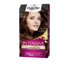 PALETTE INTENSE CREAM COLOR 5.6 CASTAÑO CARAMELO