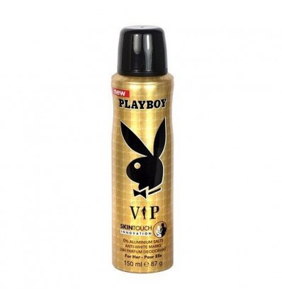 PLAYBOY VIP woman DEO spray 150 ml