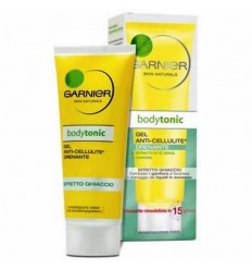 GARNIER BODYTONIC GEL DREANANTE ANTICELULITIS EFECTO HIELO 200 ML