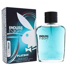 PLAYBOY ENDLESS NIGHT EDT 100 ML SPRAY HIM