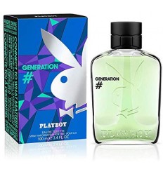 PLAYBOY GENERATION EDT 100 ML SPRAY FOR HIM