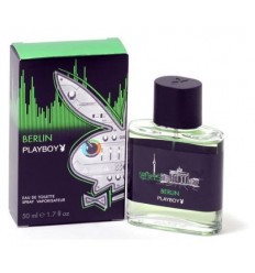 PLAYBOY BERLIN EDT 50 ML SPRAY MEN