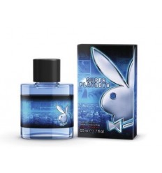 PLAYBOY SUPER PLAYBOY EDT 50 ML SPRAY FOR HIM PLAYBOY SUPER PLAYBOY EDT 50 ML SPRAY FOR HIM