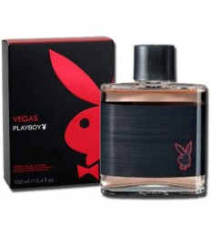 PLAYBOY VEGAS EDT 100 ML SPRAY + AFTER SHAVE SPLASH 100 ML PLAYBOY VEGAS EDT 100 ML SPRAY + AFTER SHAVE SPLASH 100 ML