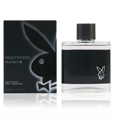 PLAYBOY HOLLYWOOD EDT 100 ML SPRAY + AFTER SHAVE SPLASH 100 ML PLAYBOY HOLLYWOOD EDT 100 ML SPRAY + AFTER SHAVE SPLASH 100 ML