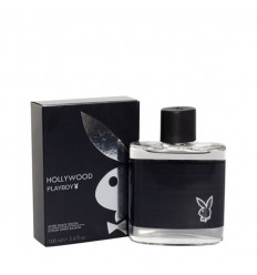 PLAYBOY HOLLYWOOD EDT 100 ML SPRAY + AFTER SHAVE SPLASH 100 ML PLAYBOY HOLLYWOOD EDT 100 ML SPRAY + AFTER SHAVE SPLASH 100 ML