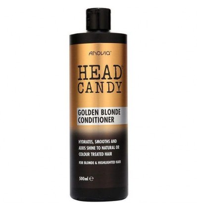 HEAD CANDY GOLDEN BLONDE ACONDICIONADOR 500 ML