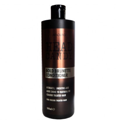 HEAD CANDY BOLD BRUNETTE ACONDICIONADOR 500 ML