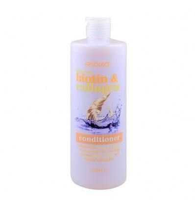 ANOVIA BIOTIN & COLLAGEN ACONDICIONADOR 500 ML