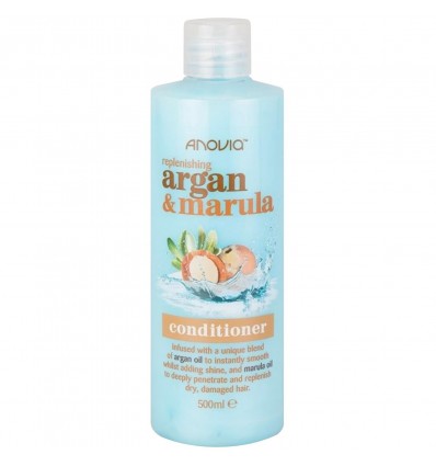 ANOVIA ARGAN & MARULA ACONDICIONADOR 500 ML