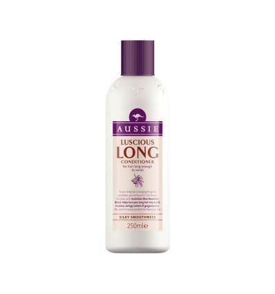 AUSSIE CONDITIONER LUSCIOUS LONG 250 ML