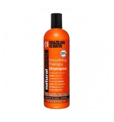 NATURAL WORLD BRAZILIAN KERATIN CHAMPÚ 500 ml