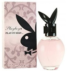 PLAYBOY PLAY IT SEXY EDT 75 ml SPRAY WOMAN