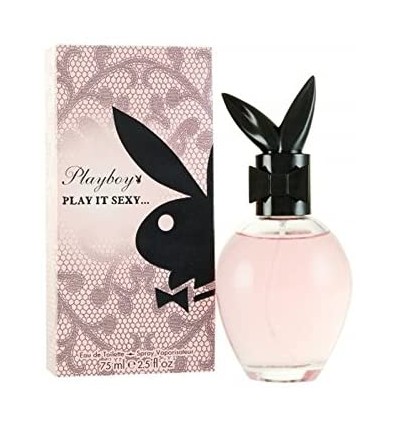 PLAYBOY PLAY IT SEXY EDT 75 ml spray woman