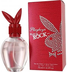 PLAYBOY PLAY IT ROCK FOR HER EDT 75 ml SPRAY