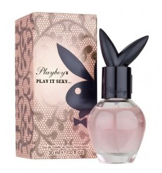 PLAYBOY PLAY IT SEXY EDT 30 ml spray woman ( versión clásica )