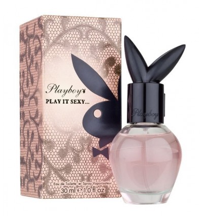 PLAYBOY PLAY IT SEXY EDT 30 ml spray woman ( versión clásica )