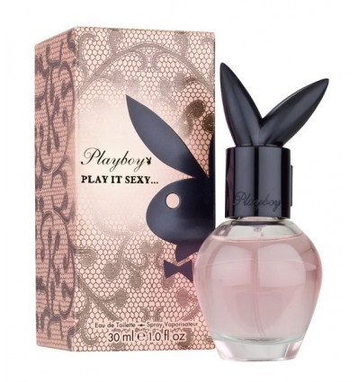 PLAYBOY PLAY IT SEXY EDT 30 ML SPRAY WOMAN