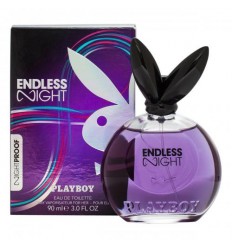 PLAYBOY ENDLESS NIGHT EDT 90 ML SPRAY FOR HER