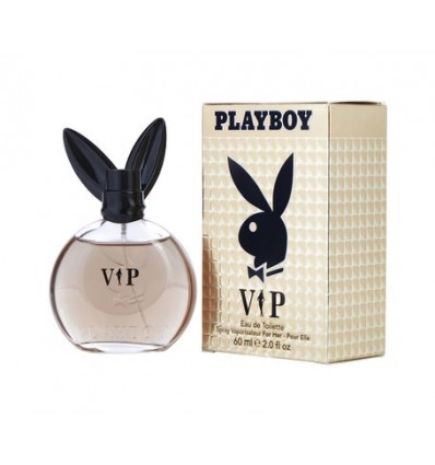 PLAYBOY VIP WOMAN EDT 60 ML SPRAY