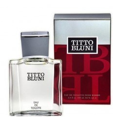 TITTO BLUNI EDT 100 ml SPRAY SIN CAJA SIN TAPÓN TITTO BLUNI EDT 100 ml SPRAY SIN CAJA SIN TAPÓN