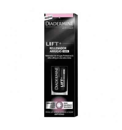 DIADERMINE LIFT+ RELLENADOR DE ARRUGAS CONTORNO DE OJOS 15 ml