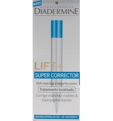 DIADERMINE LIFT+ SUPER CORRECTOR 3,4 ml CUIDADO LOCALIZADO PREVIENE MANCHAS E IMPERFECCIONES