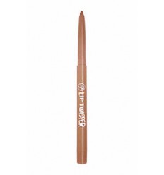W7 LIP TWISTER LIP LINER PENCIL NAUGHTY NUDES - VERY NUDE