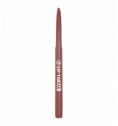 W7 LIP TWISTER LIP LINER PENCIL NAUGHTY NUDES - RUST