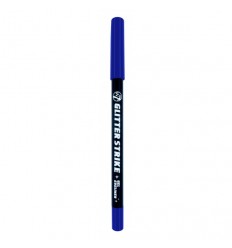 W7 GLITTER STRIKE GEL EYELINER BANGIN ´BLUE
