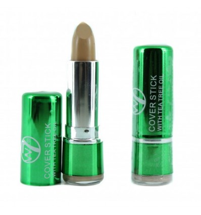 W7 TEA TREE CONCEALER STICK - MEDIUM DEEP