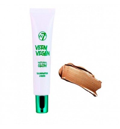 W7 VERY VEGAN ILUMINADOR BARE BRONZE 10 ml