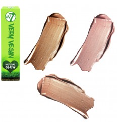 W7 VERY VEGAN NATURAL GLOW ILLUMINATOR LIQUID - PRETTY PEACH 10 ml