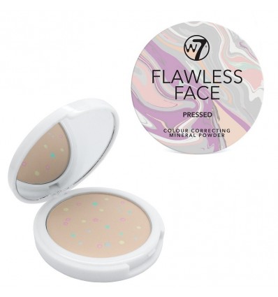 W7 FLAWLESS FACE COLOUR CORRECTING