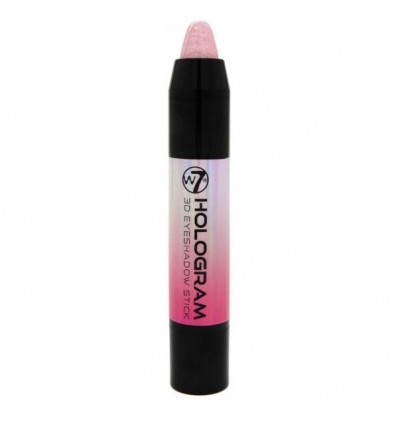 W7 HOLOGRAM 3D EYESHADOW STICK PINK