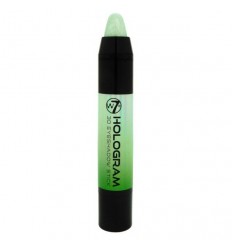 W7 HOLOGRAM 3D EYESHADOW STICK GREEN