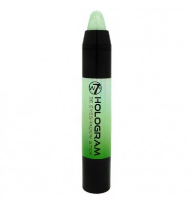 W7 HOLOGRAM 3D EYESHADOW STICK GREEN