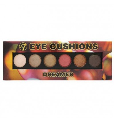 W7 EYE CUSHION DREAMER EYESHADOW PALETTE