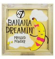 W7 BANANA DREAMIN PRESSED POWDER