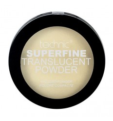 TECHNIC SUPERFINE TRANSLUCENT PRESSED POWDER