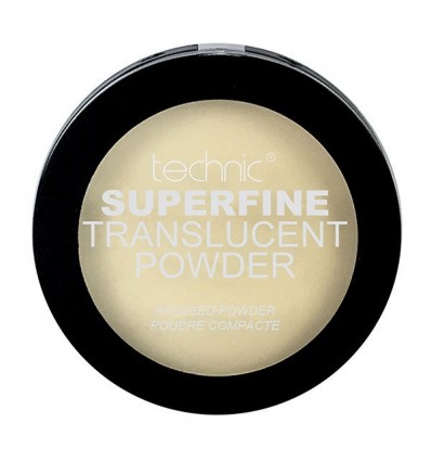 Technic Superfine Translucent Powder Ref. 27711