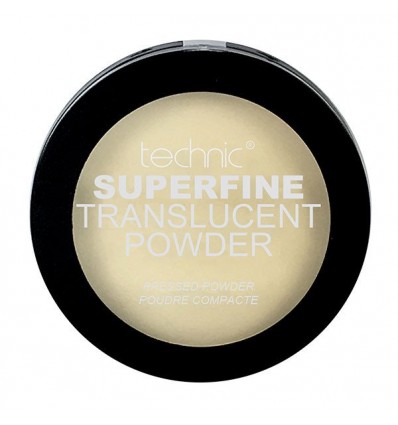 Technic Superfine Translucent Powder