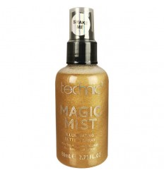 TECHNIC MAGIC MIST ILLUMINATING SETTING SPRAY 24 K GOLD