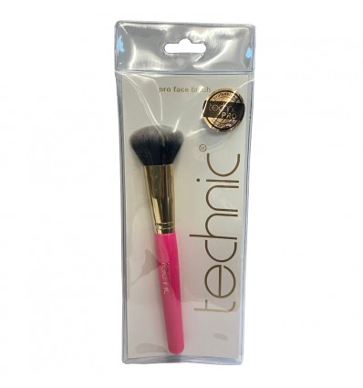 TECHNIC PRO FACE BRUSH PINK