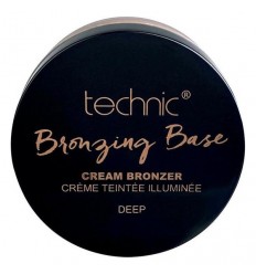 TECHNIC CREMA BRONCEADORA ILUMINADORA TONO DEEP 30 g Ref. 20747