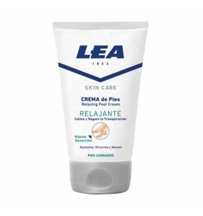 LEA CREMA DE PIES RELAJANTE 125 ML