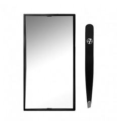 W7 TWEAK IT ! MAGNIFYING MIRROS & TWEEZERS W7 TWEAK IT ! MAGNIFYING MIRROS & TWEEZERS