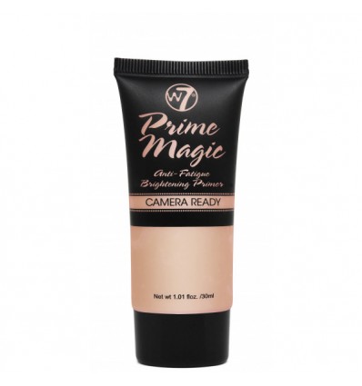 W7 FACE PRIMER PEACH ANTI-FATIGUE