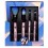 W7 4 PIECE PROFESSIONAL BRUSH COLLECTION