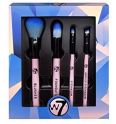 W7 4 PIECE PROFESSIONAL BRUSH COLLECTION
